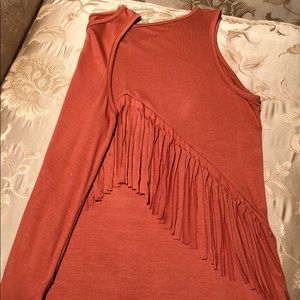 buttons - ARTISANS TANK TOP